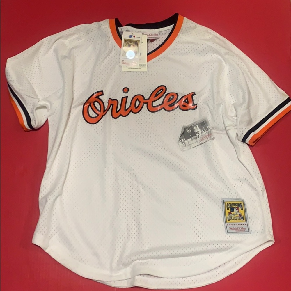 Cal Ripken 1985 Orioles